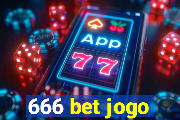 666 bet jogo